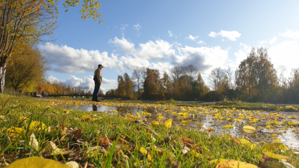 Internationella Psoriasisdagen: Efter 35 år är Peter äntligen symtomfri
